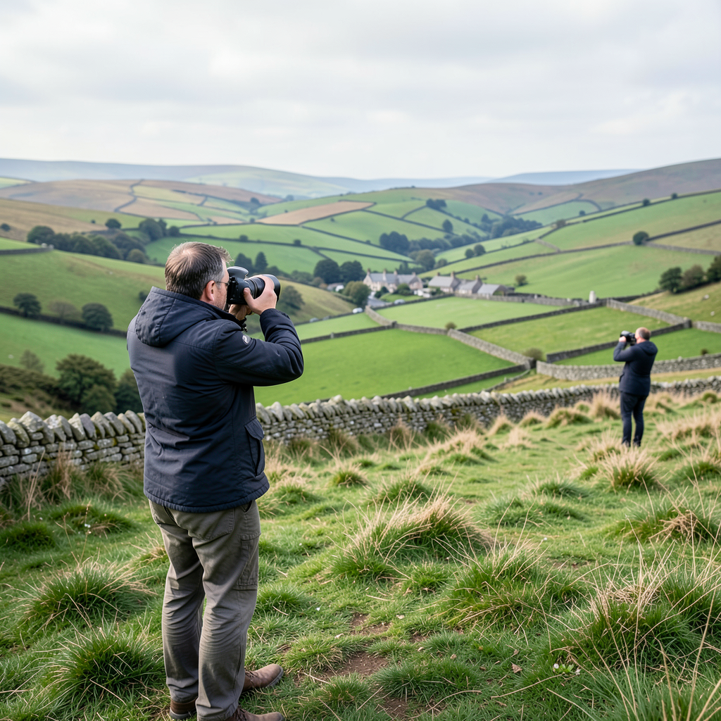 Derry Brabbs marks Yorkshire Life's 80th with favourite images of county
